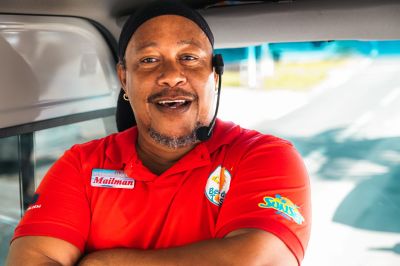 Tour Guide Showing St Maarten