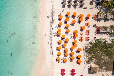 Orient Bay slice of beach