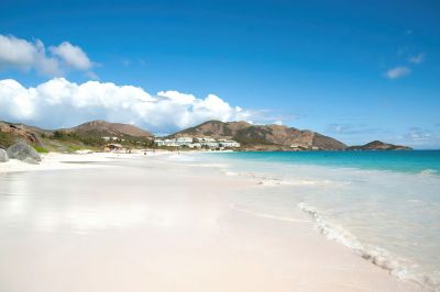 View from Orient Beach