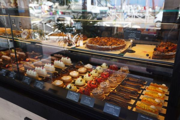 Marigot pastries