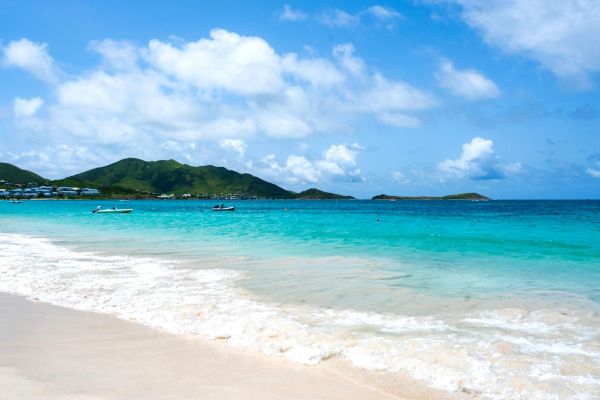 Beach at Orient