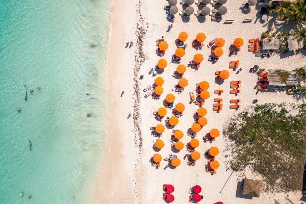 Orient Bay slice of beach